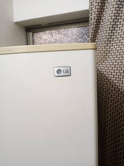 refrigerator