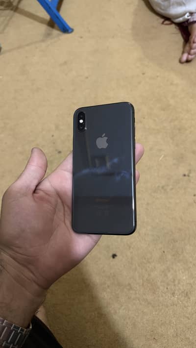 Apple iPhone X