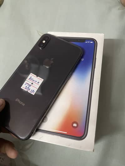 Iphone X 256gb