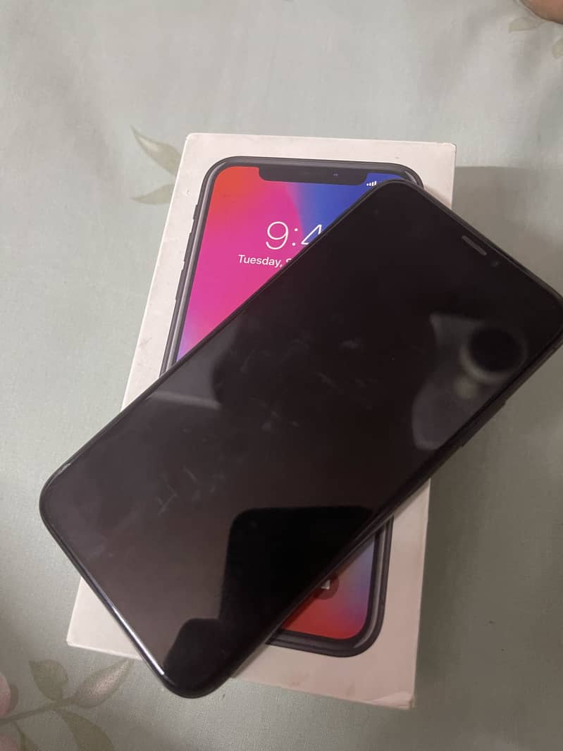 Iphone X 256gb - Mobile Phones - 1120808853