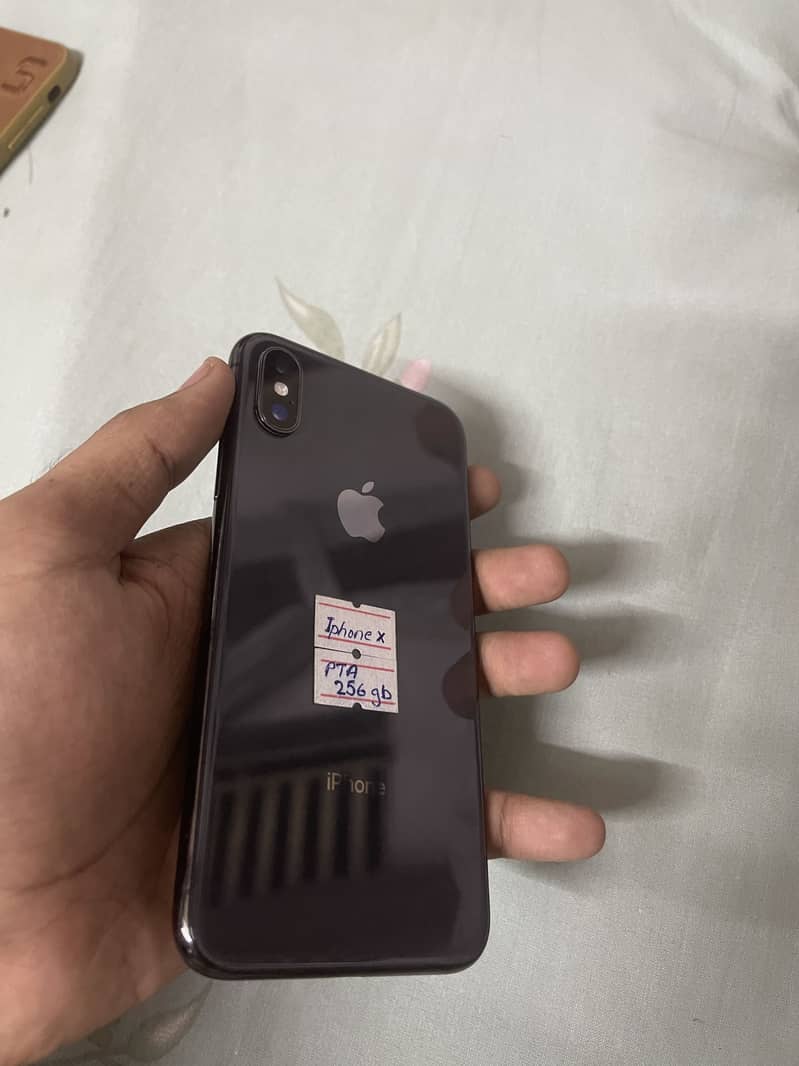 Iphone X 256gb - Mobile Phones - 1120808853
