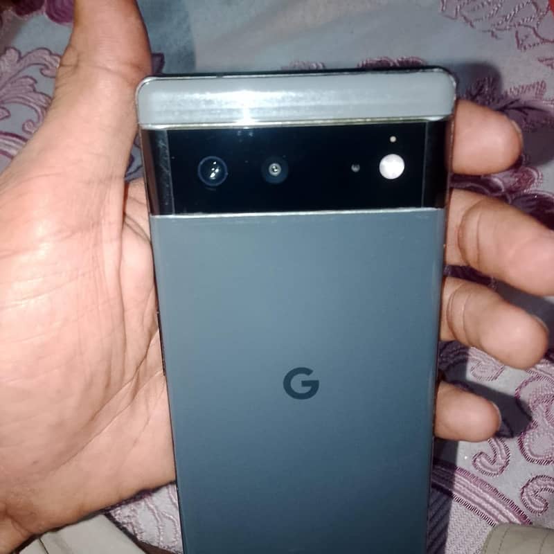 Google Pixel 6 1