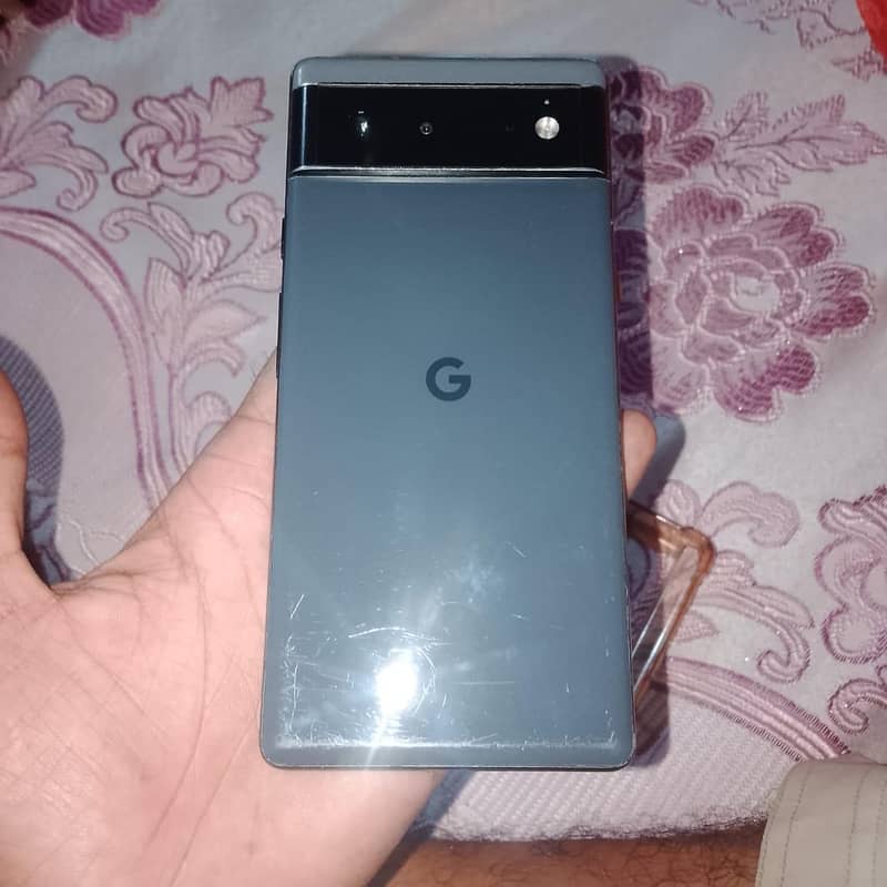 Google Pixel 6 3