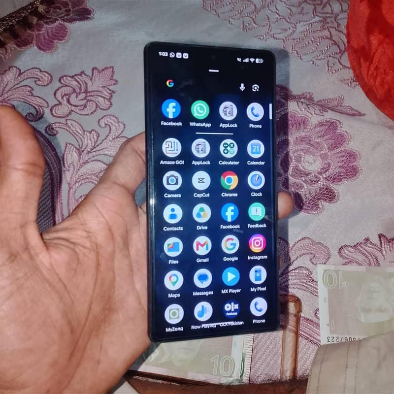 Google Pixel 6 8