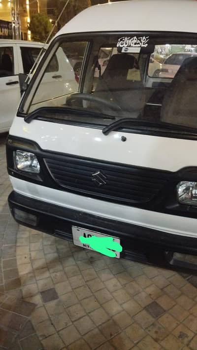 Suzuki carry Bolan 17/18