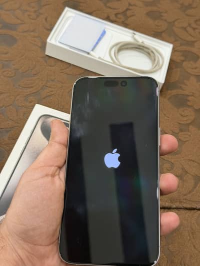 Apple iPhone 15 Pro Max