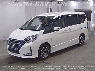 Nissan Serena 2021/2026