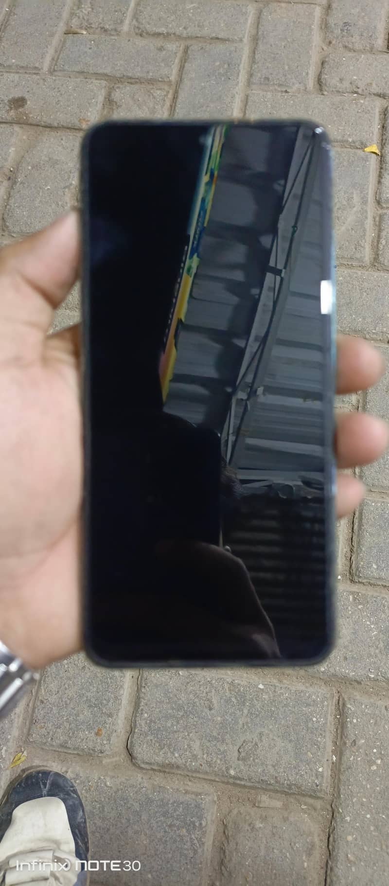 Redmi not 10 box & charger - Mobile Phones - 1120808894