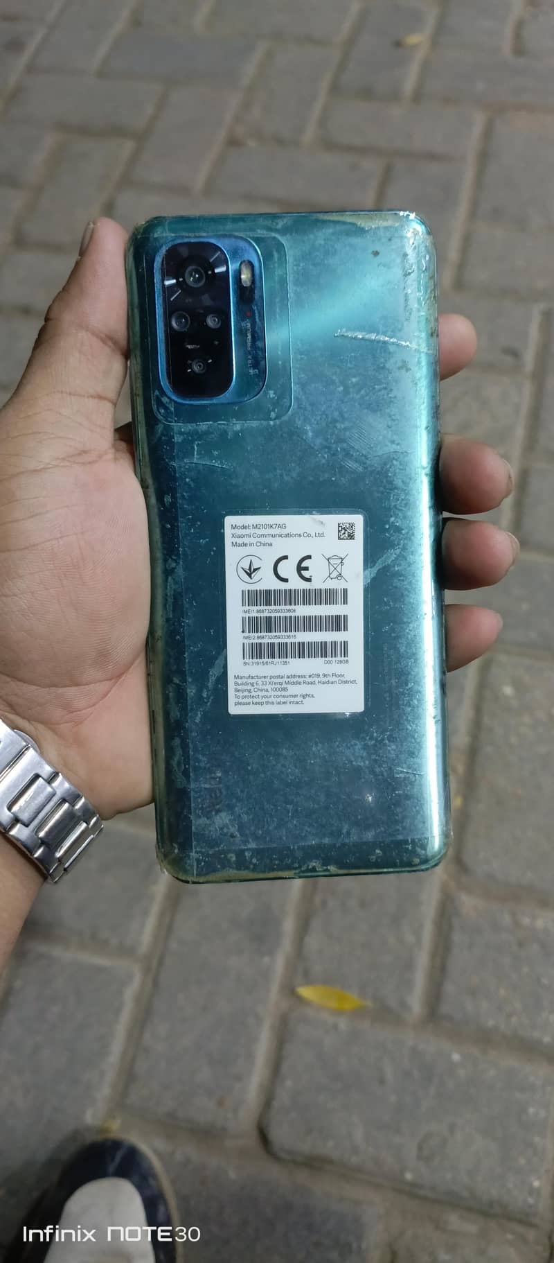 Redmi not 10 - Mobile Phones - 1120808894