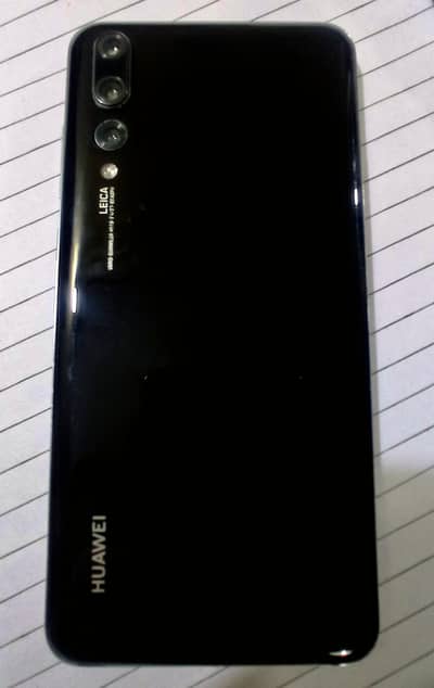 Huawei P20 Pro