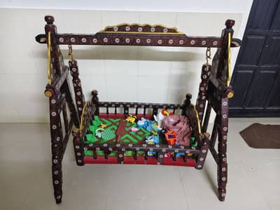 jhola sindh design