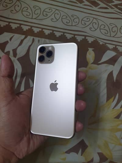 IPHONE 11 PRO GOLD PTA DUAL APPROVED