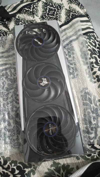 Rx6700xt sapphire nitro+