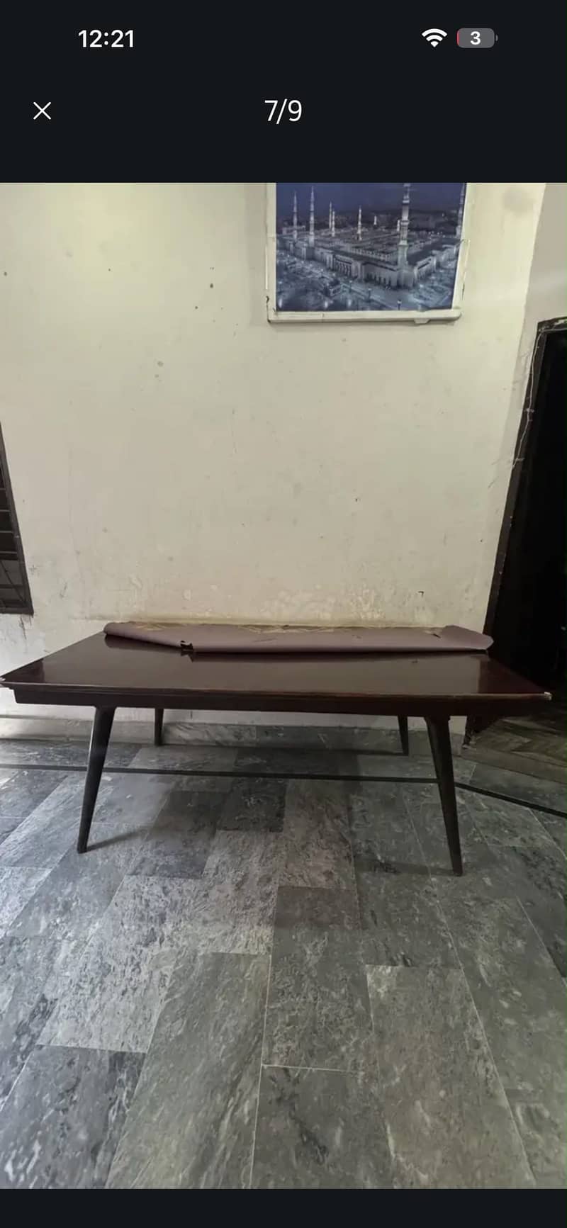 Only dining table 2