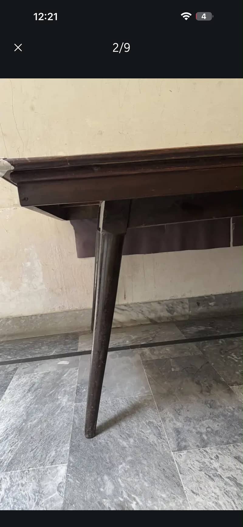 Only dining table 3