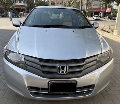 Honda City IVTEC Automatic 2013 , 121K Mileage Original