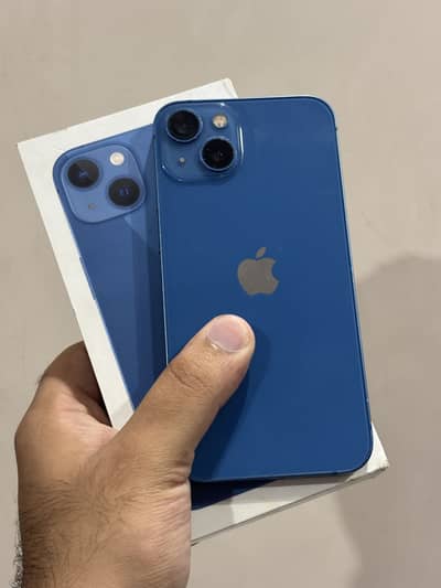 Apple iPhone 13 PTA With Box