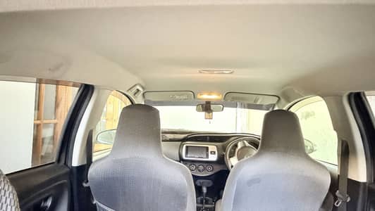 Toyota Vitz 2014