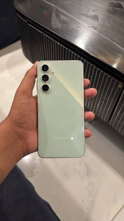 Samsung S23 FE pta approved