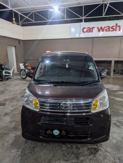 Daihatsu Move 2019