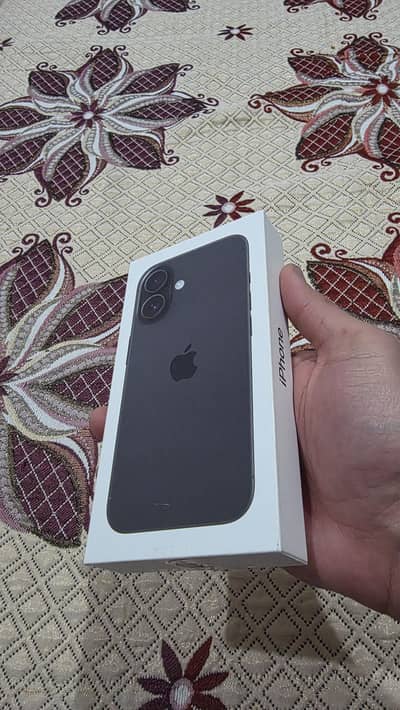 Apple iPhone 16 128GB