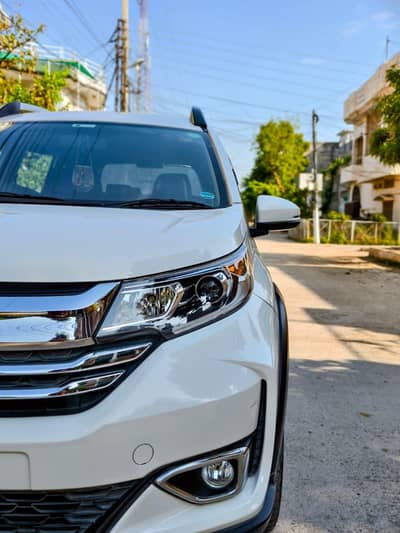 Honda BR-V 2022