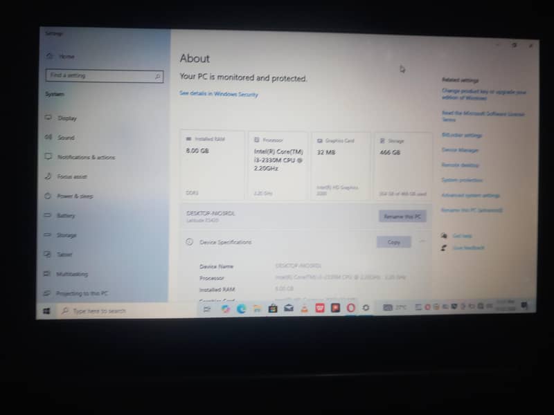 dell e6430 7