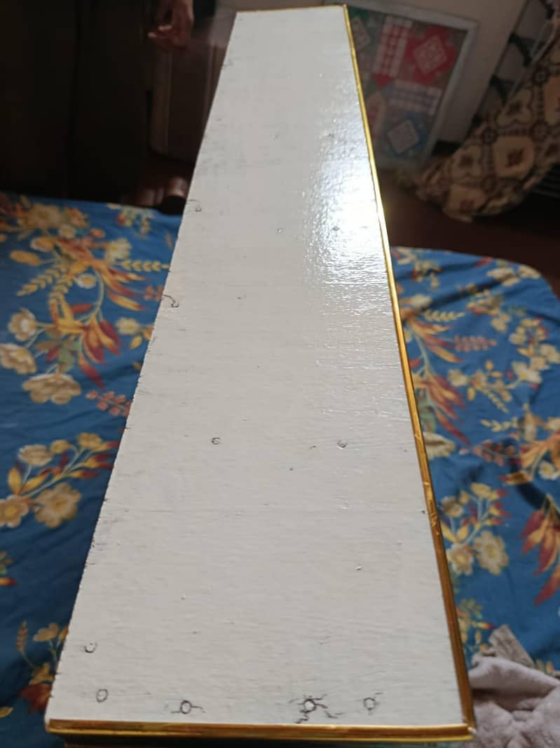 PVC sheet shelf 1