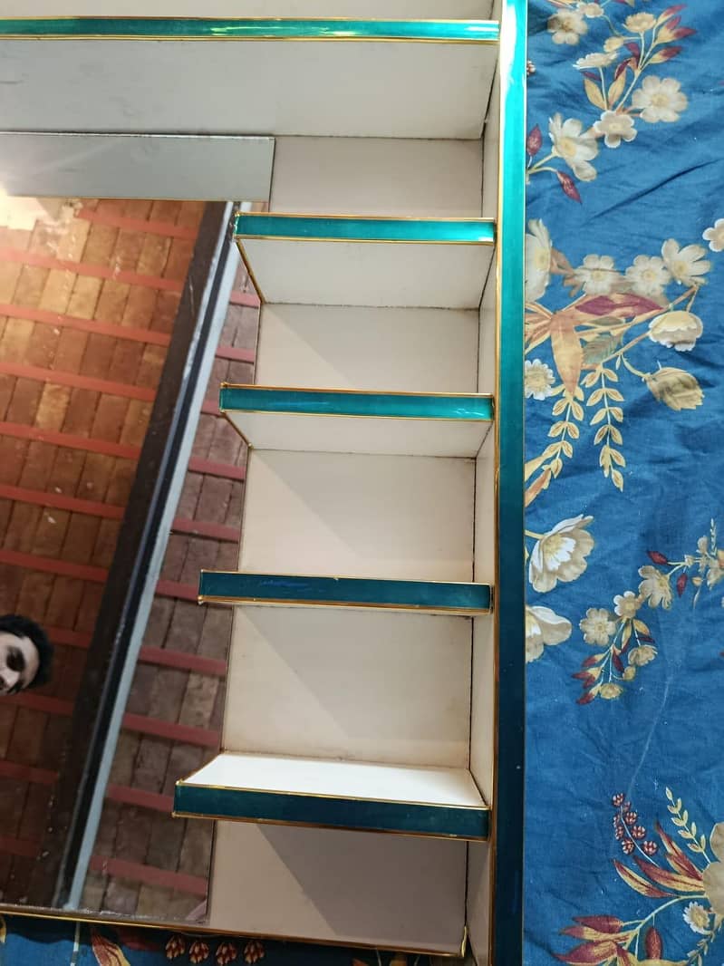PVC sheet shelf 5