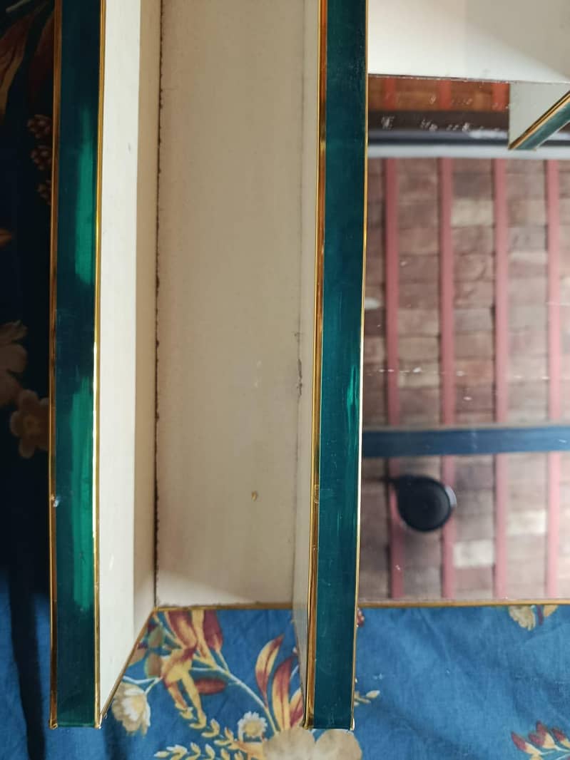 PVC sheet shelf 6