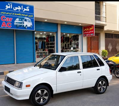 Suzuki Khyber Swift 1990