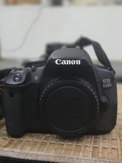 Canon 650D