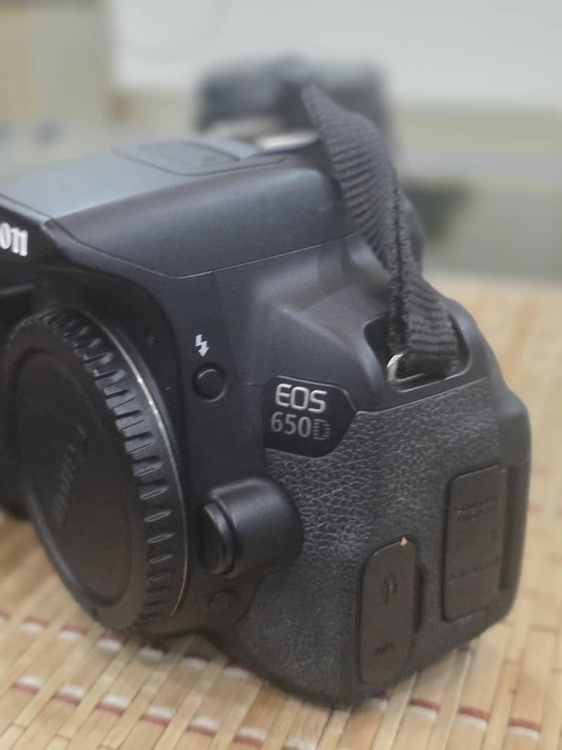 Canon 650D 1