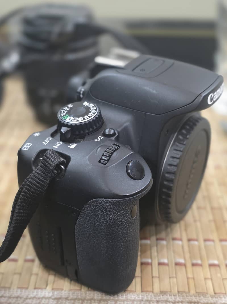 Canon 650D 2