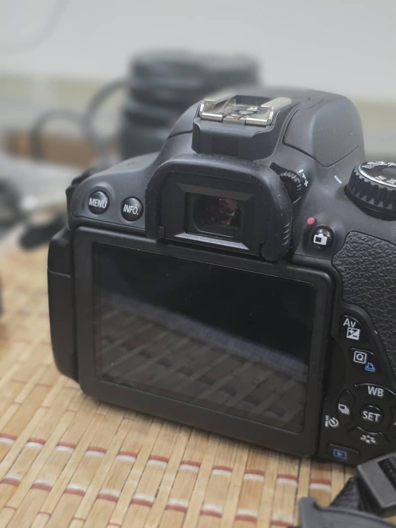 Canon 650D 3