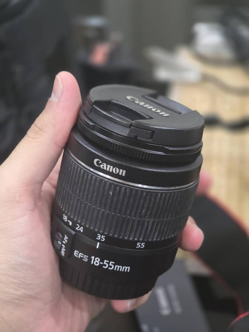 Canon 650D 5