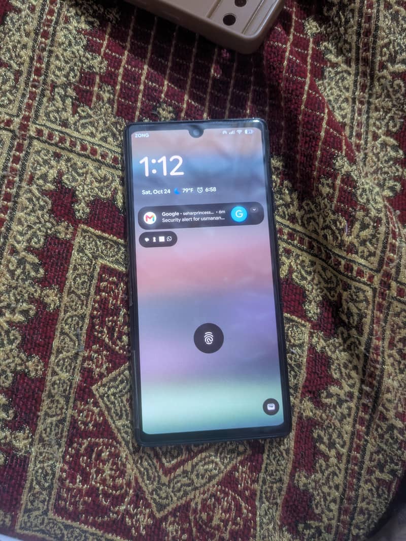 Google Pixel 6a 0
