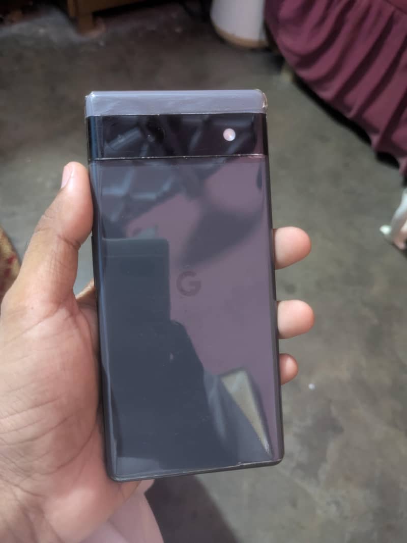 Google Pixel 6a 3