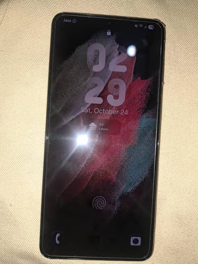 Samsung Mobile S21 Plus