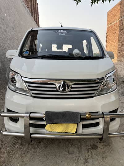 Changan karvaan