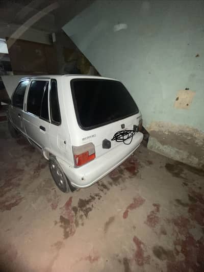 Suzuki Mehran VX 2010