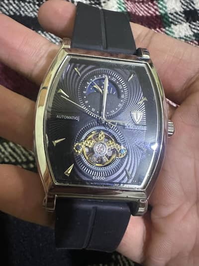 Tevise Watch Automatic