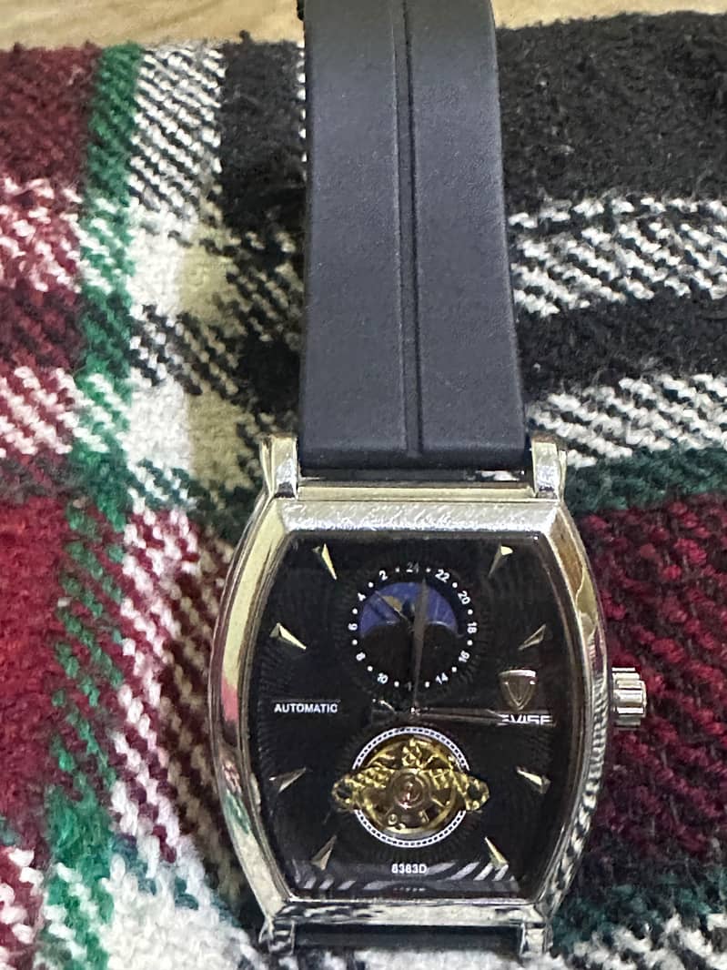 Tevise Watch Automatic 1