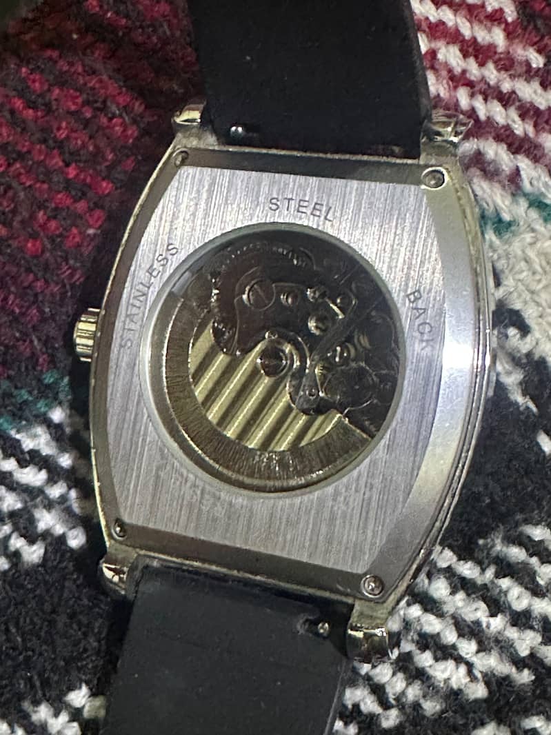 Tevise Watch Automatic 3
