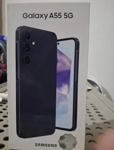 SAMSUNG A55 PTA APPROVED