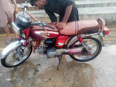 Yamaha for sale