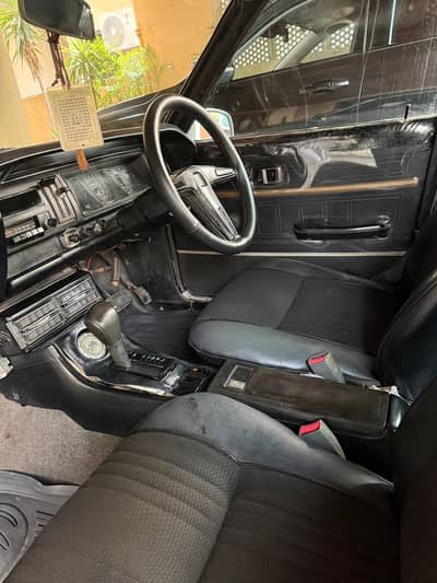 Toyota Mark II 1973