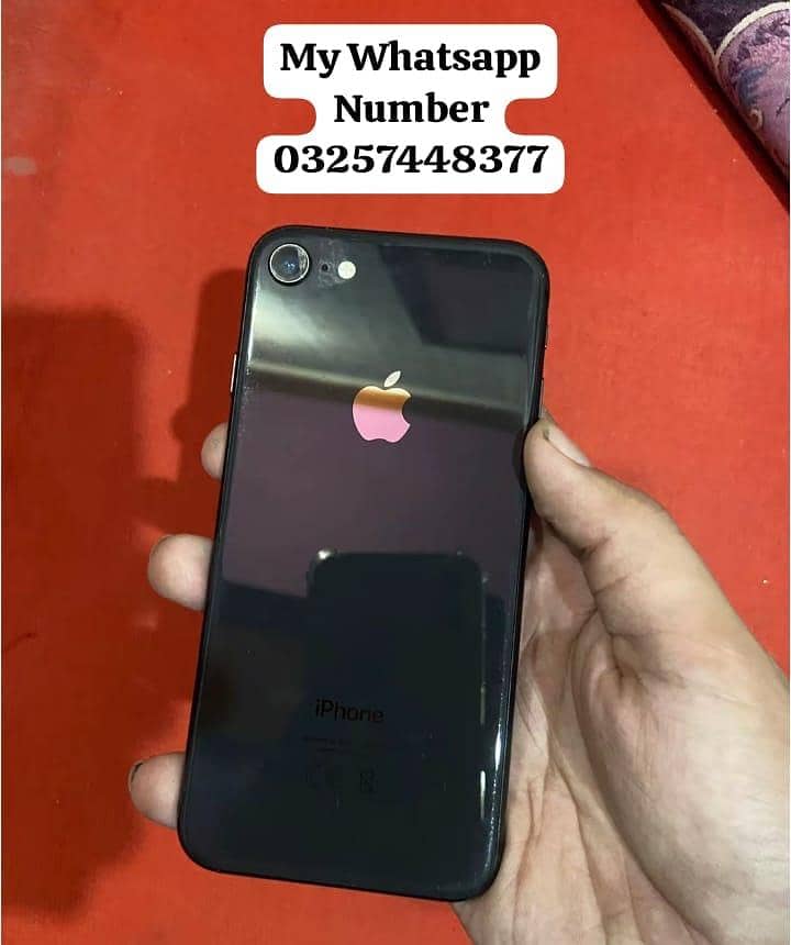 Apple iPhone 8 0