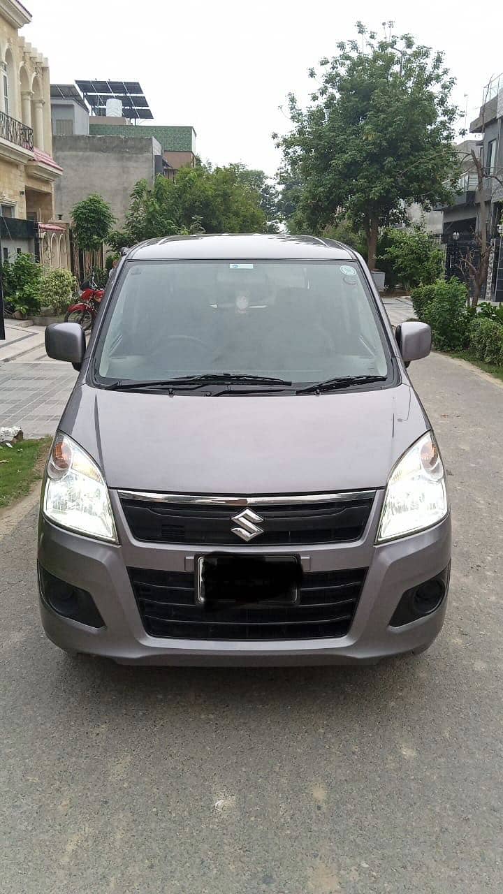 Suzuki Wagon R 2019 – Original Grey, Excellent Condition - Cars ...