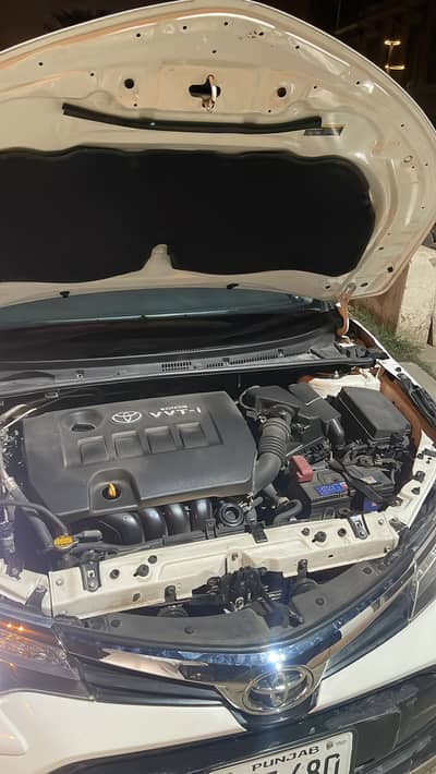 Toyota Altis Grande 2022